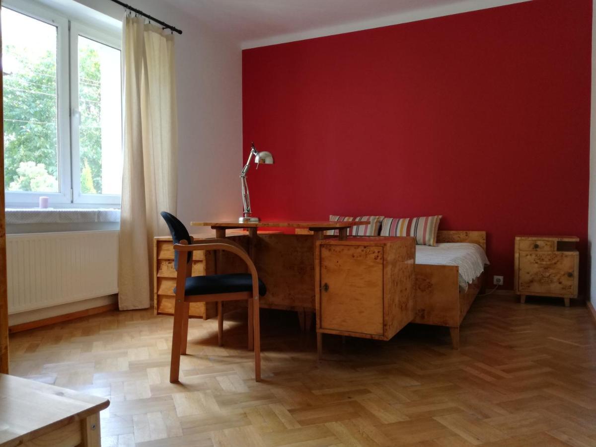 Willa Stary Dom Warsaw Ngoại thất bức ảnh