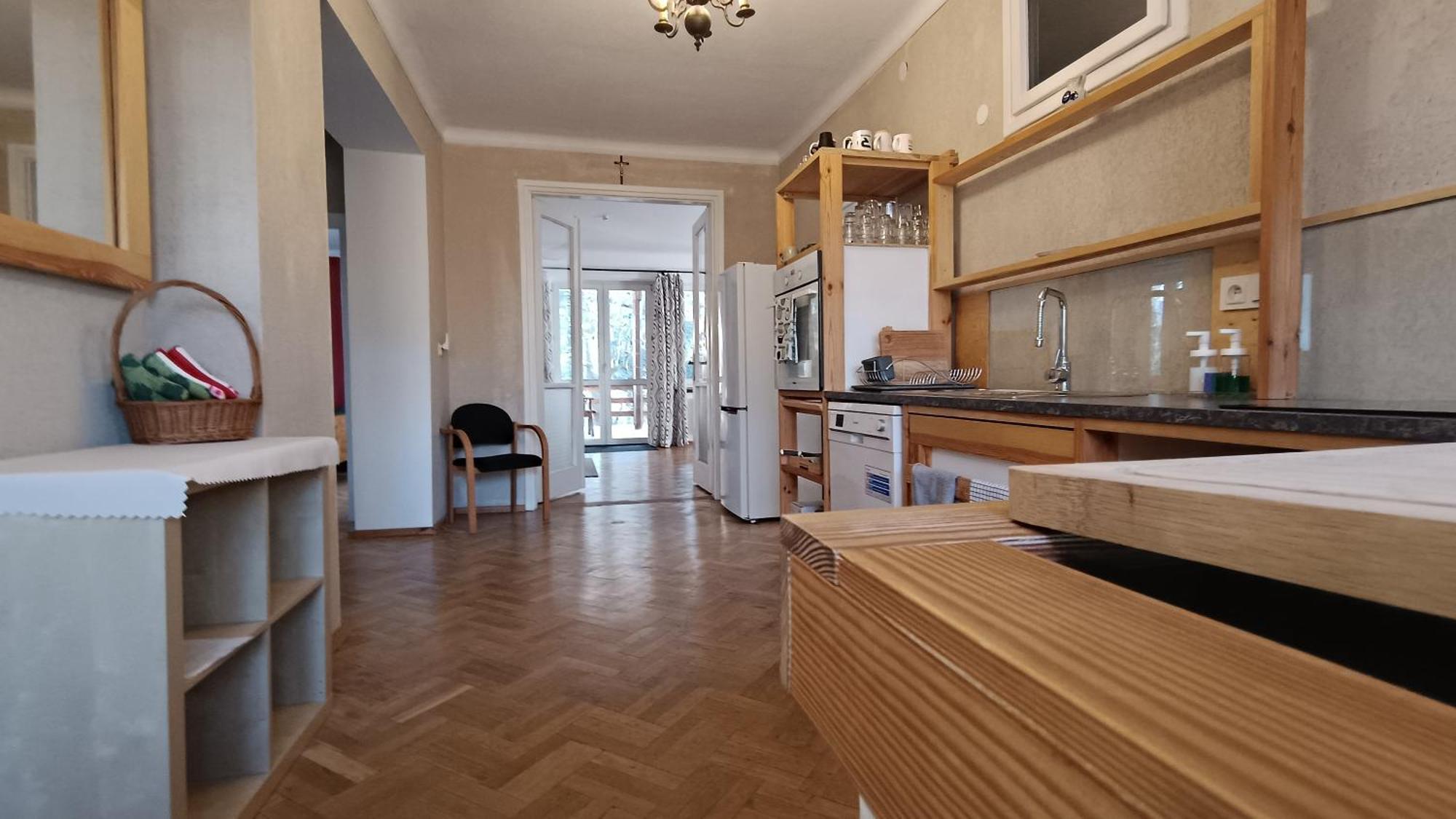Willa Stary Dom Warsaw Ngoại thất bức ảnh