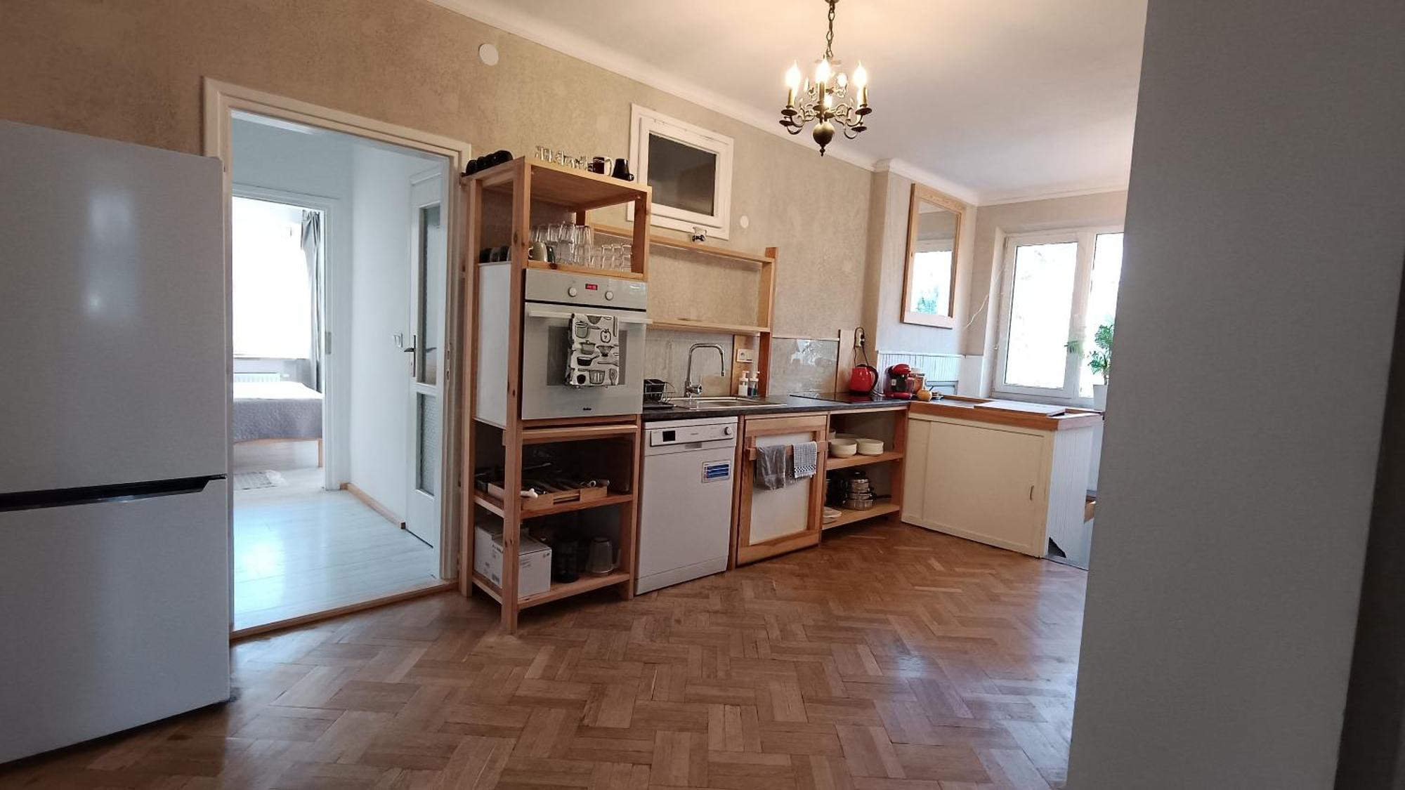 Willa Stary Dom Warsaw Ngoại thất bức ảnh